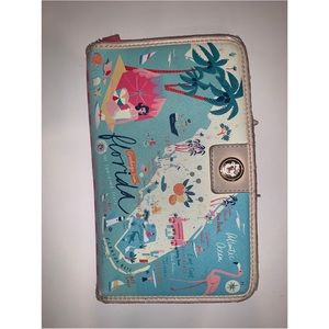 Used Spartina Florida Wallet